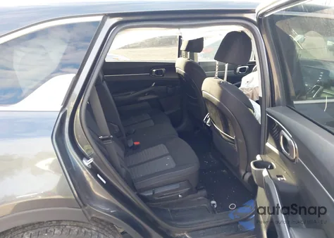 2023 Kia Sorento Lx from USA, damaged, VIN 5XYRGDLC2PG200575